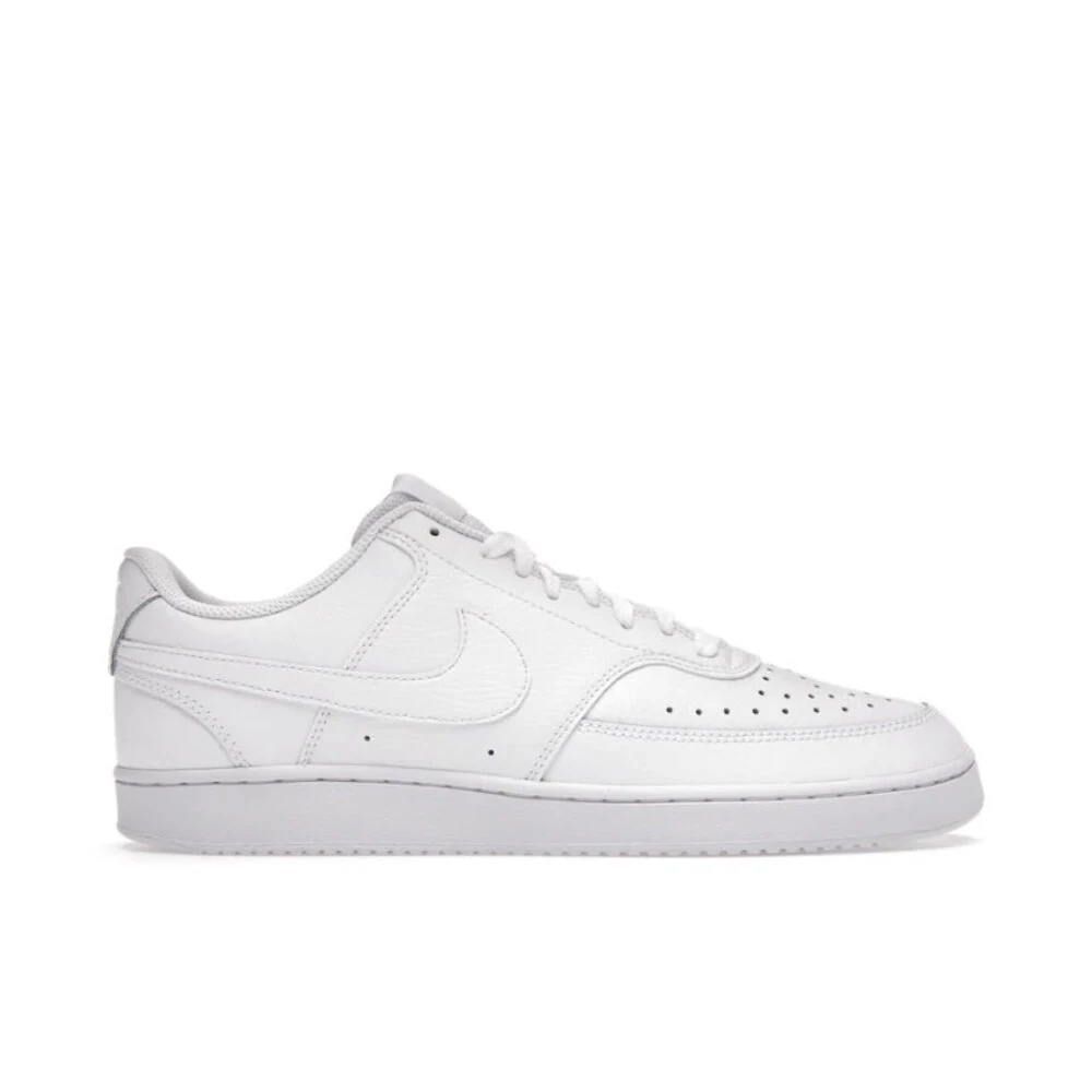 Nike Court Vision Low Triple White
