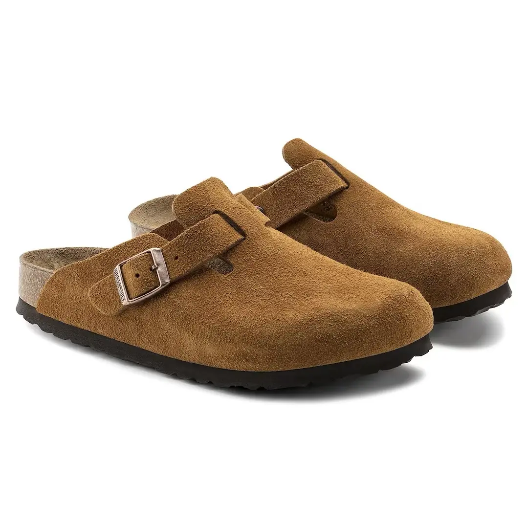 Birkenstock Baston Mink görsel 2