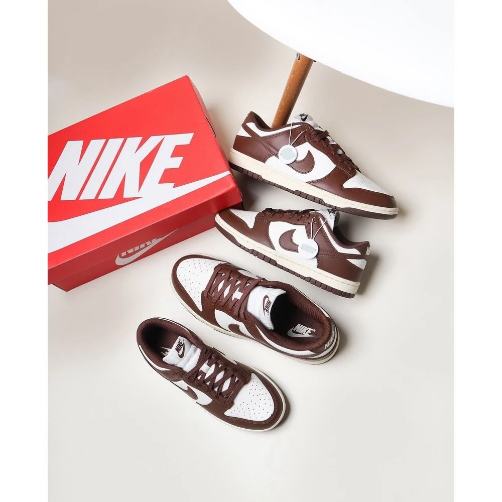 Nike Dunk Low  Brown Kahve