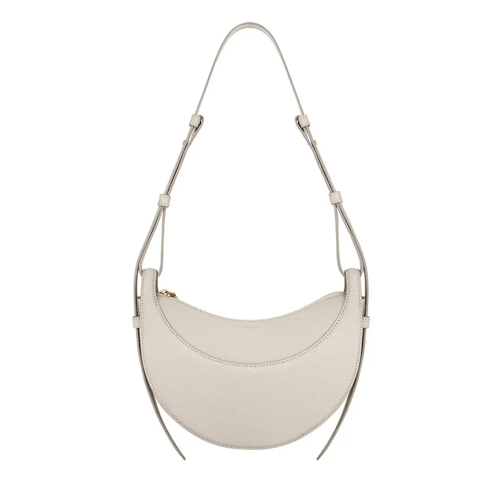 Polene Numero Dix Bag Cream