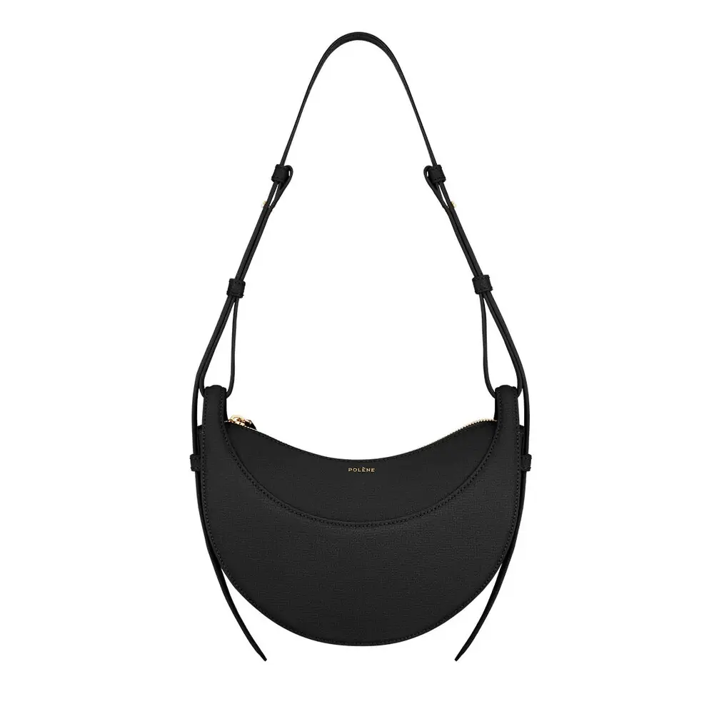 Polene Numero Dix Bag Black