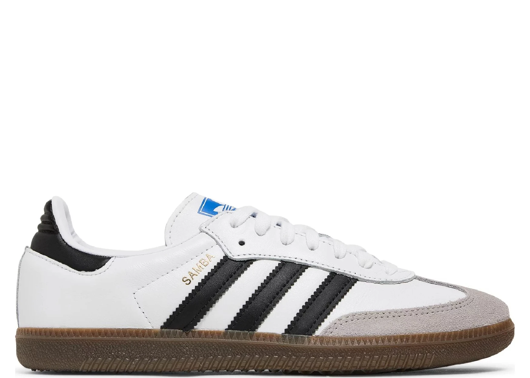 Adidas Samba Beyaz & Siyah