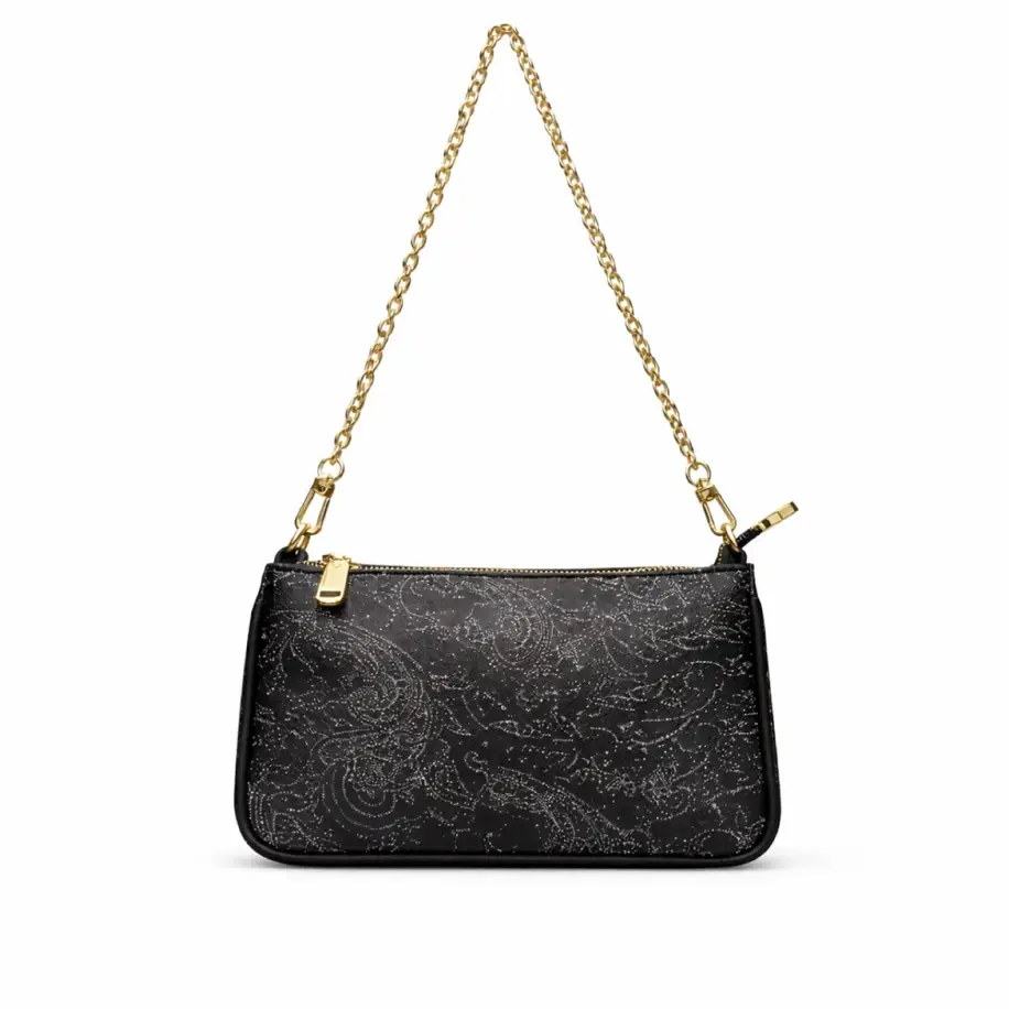 Etro Ethnic Bag Black
