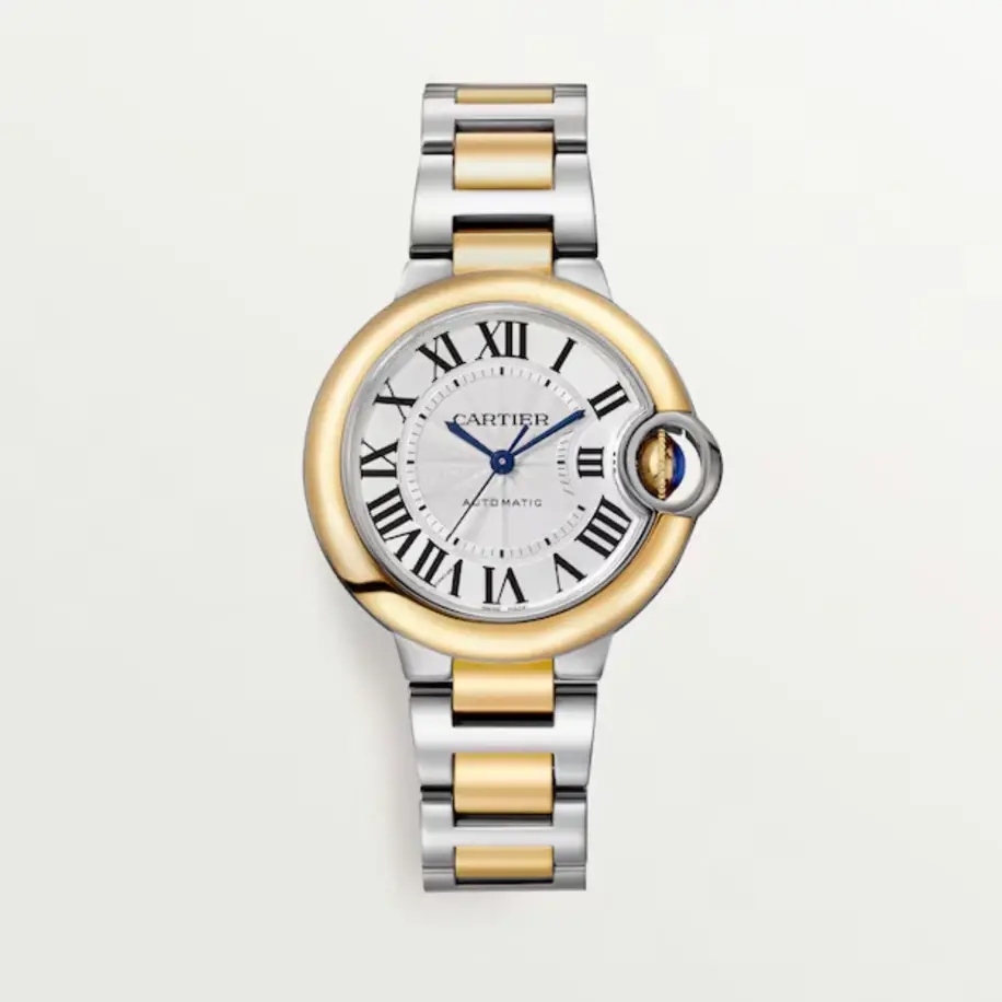 Ballon Bleu De Cartier WATCH ( Top Quality )