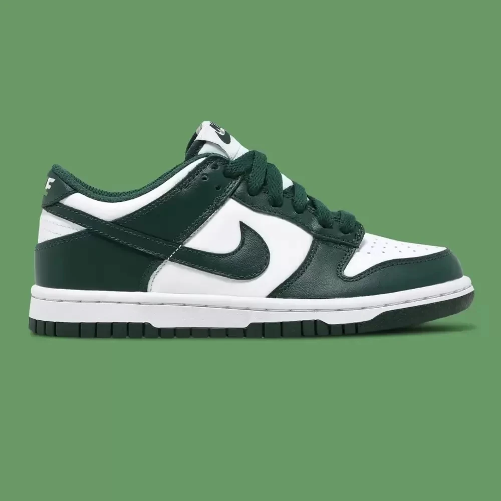 Nike Dunk Low Michigan State