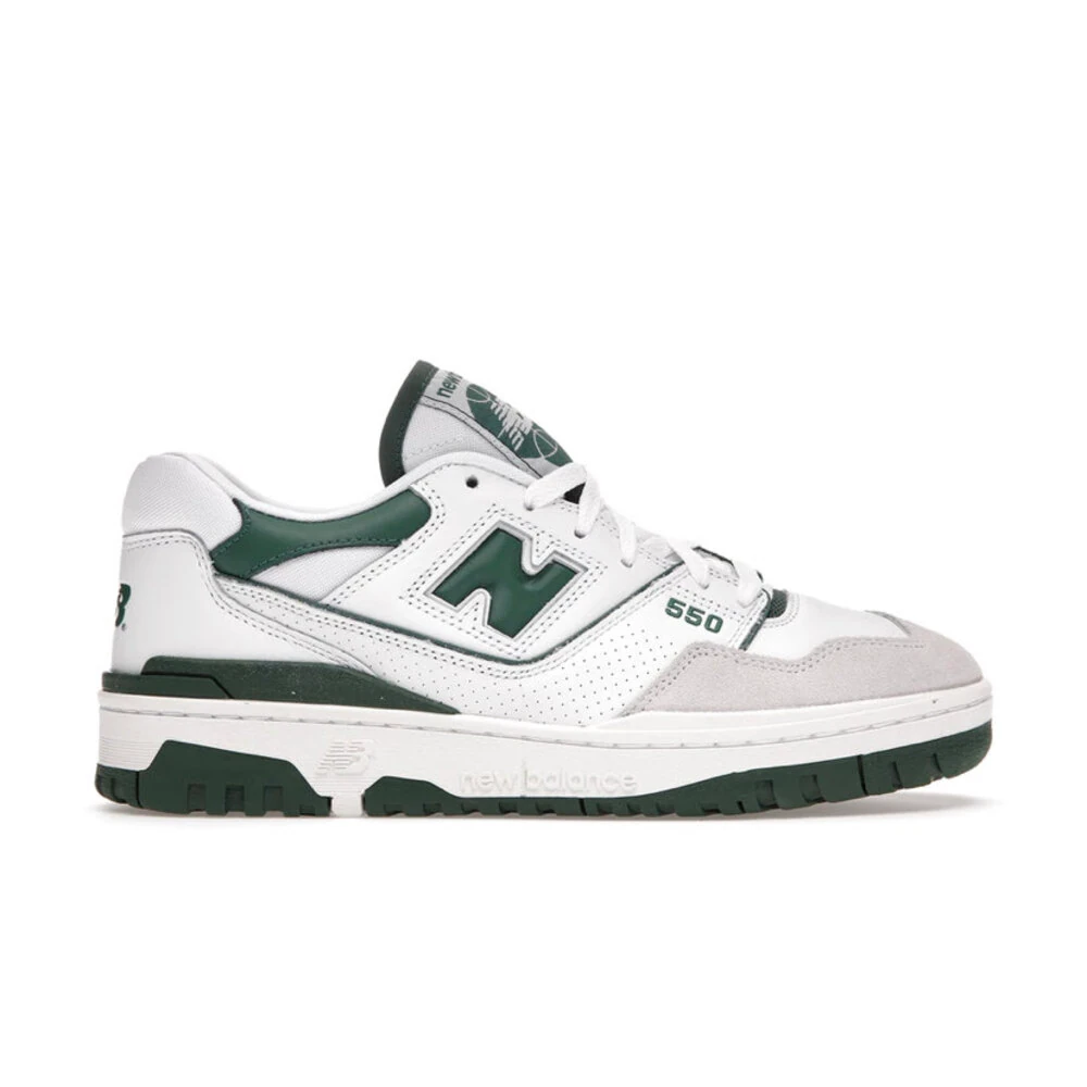 New Balance 550 White Green
