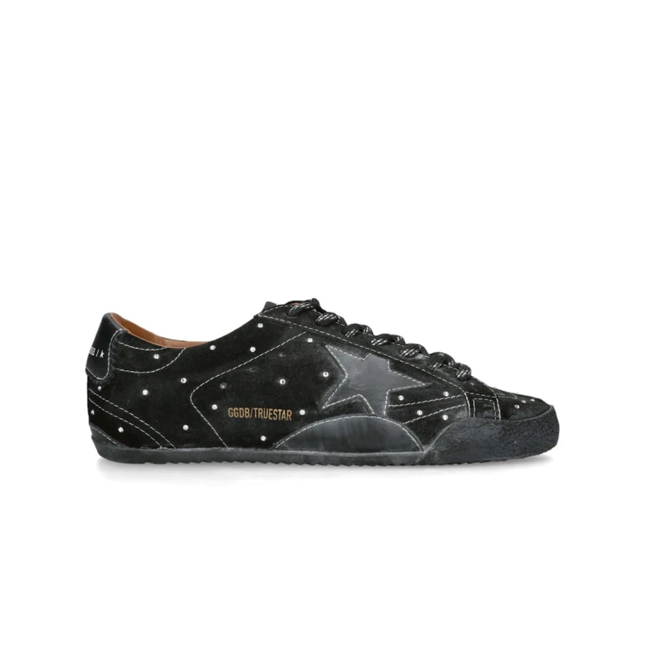 Golden Goose True-Star Black