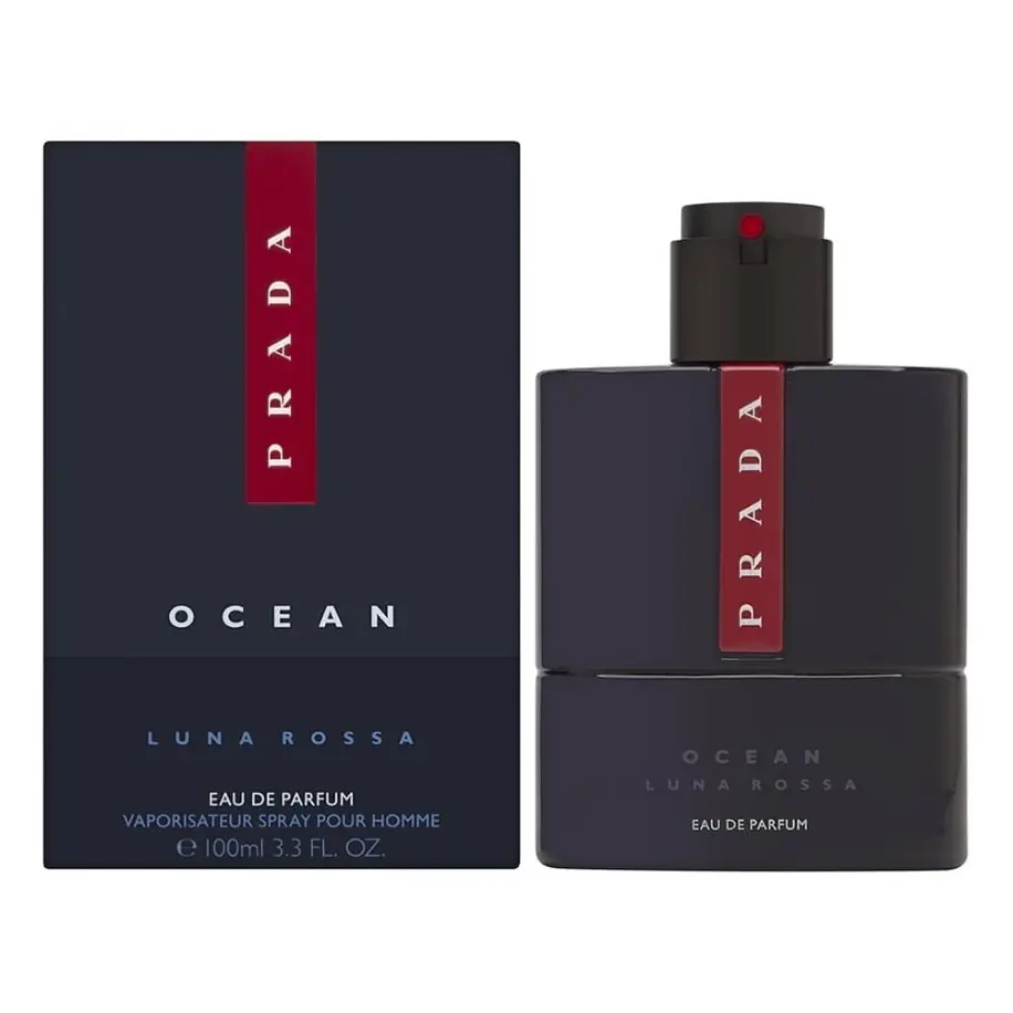 Prada Luna Rossa Ocean Edp 100ml Erkek Parfüm