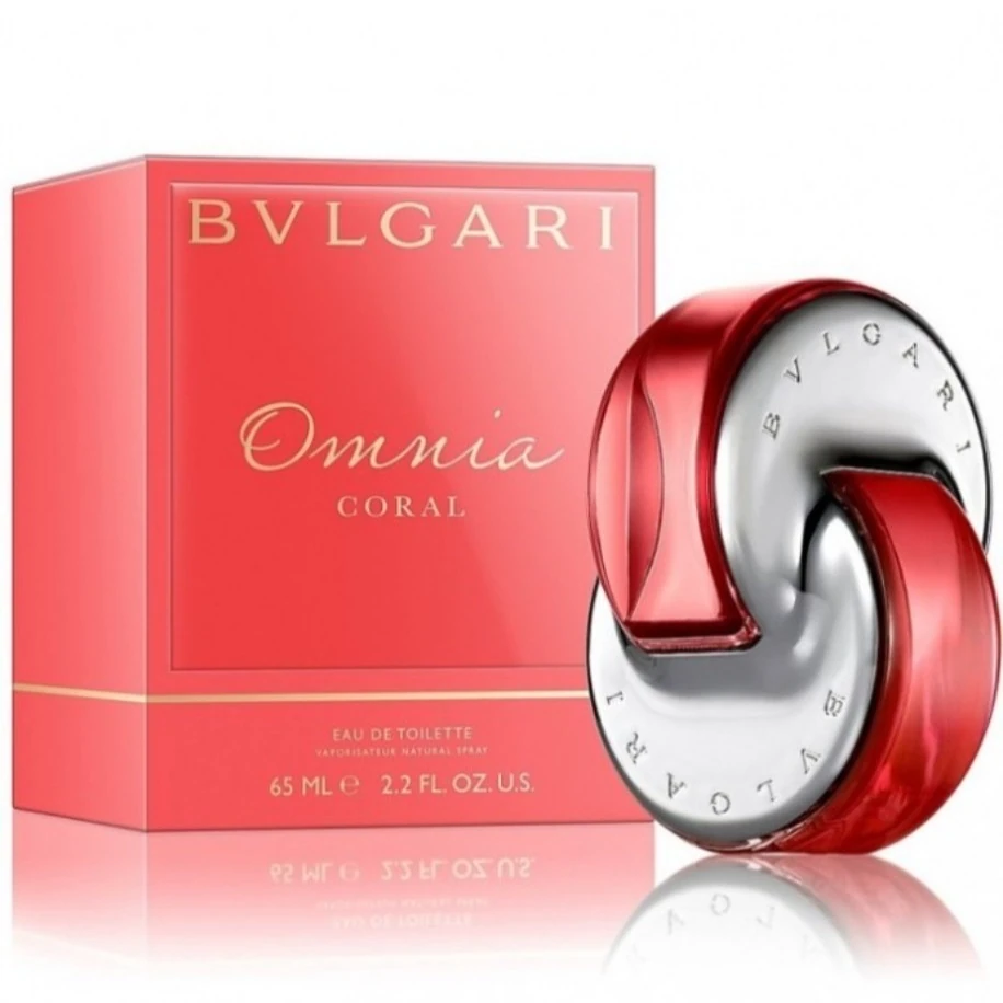 Bvlgari Omnia Coral EDT 65Ml Kadın Parfüm