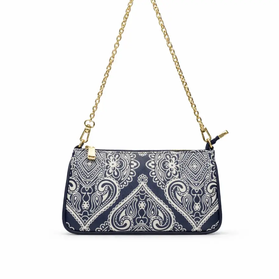 Etro Ethnic Bag Navy