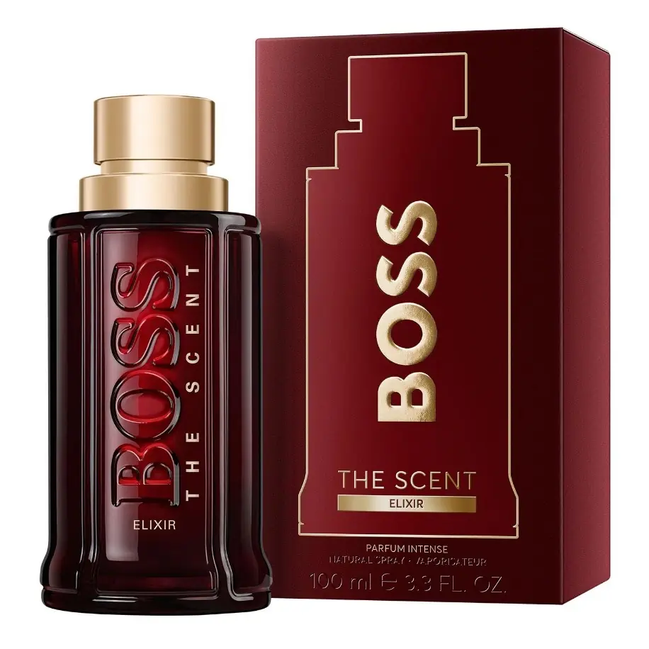 Hugo Boss The Scent Elixir EDP 100ml Erkek Parfüm