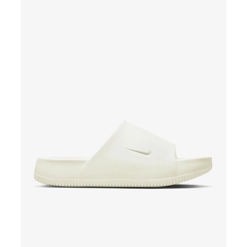 Nike Calm Slide White