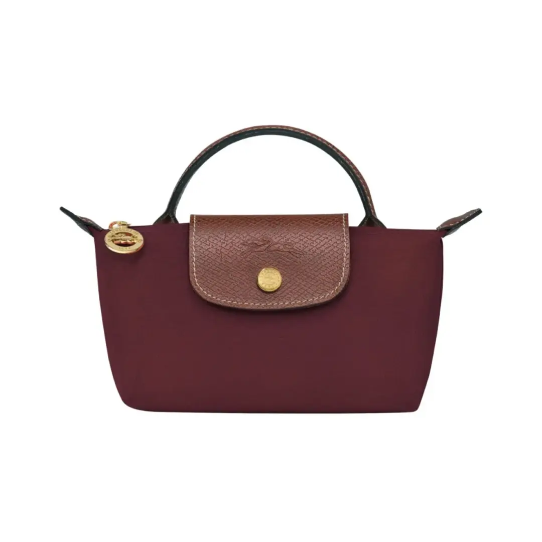 Longchamp La Pliage XS Bordeaux