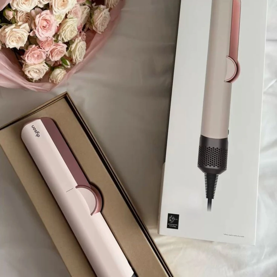 Dyson AirStrait™ “ Ceramic Pink “