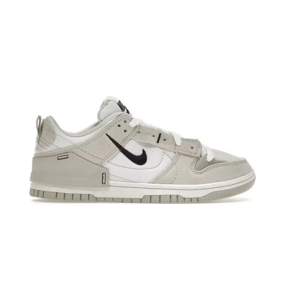 Nike Dunk Low Disrupt 2 Pale Ivory Black