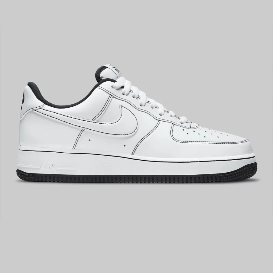 Nike Air Force 1 Low Stitch Black