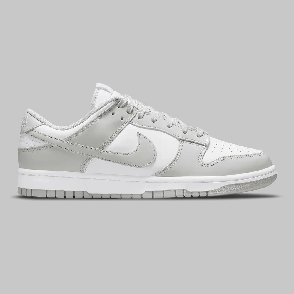Nike Dunk Low Grey Fog