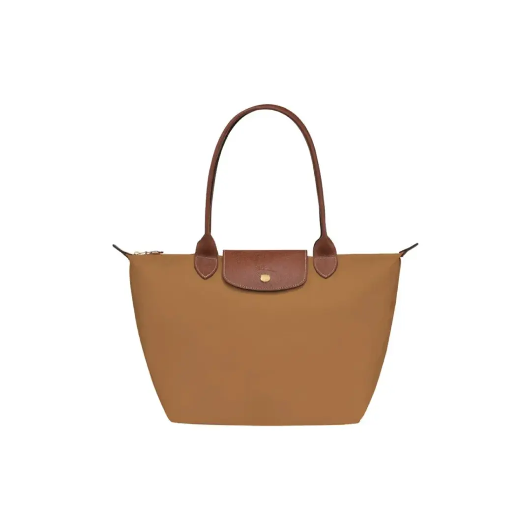 Longchamp La Pliage Large Brown