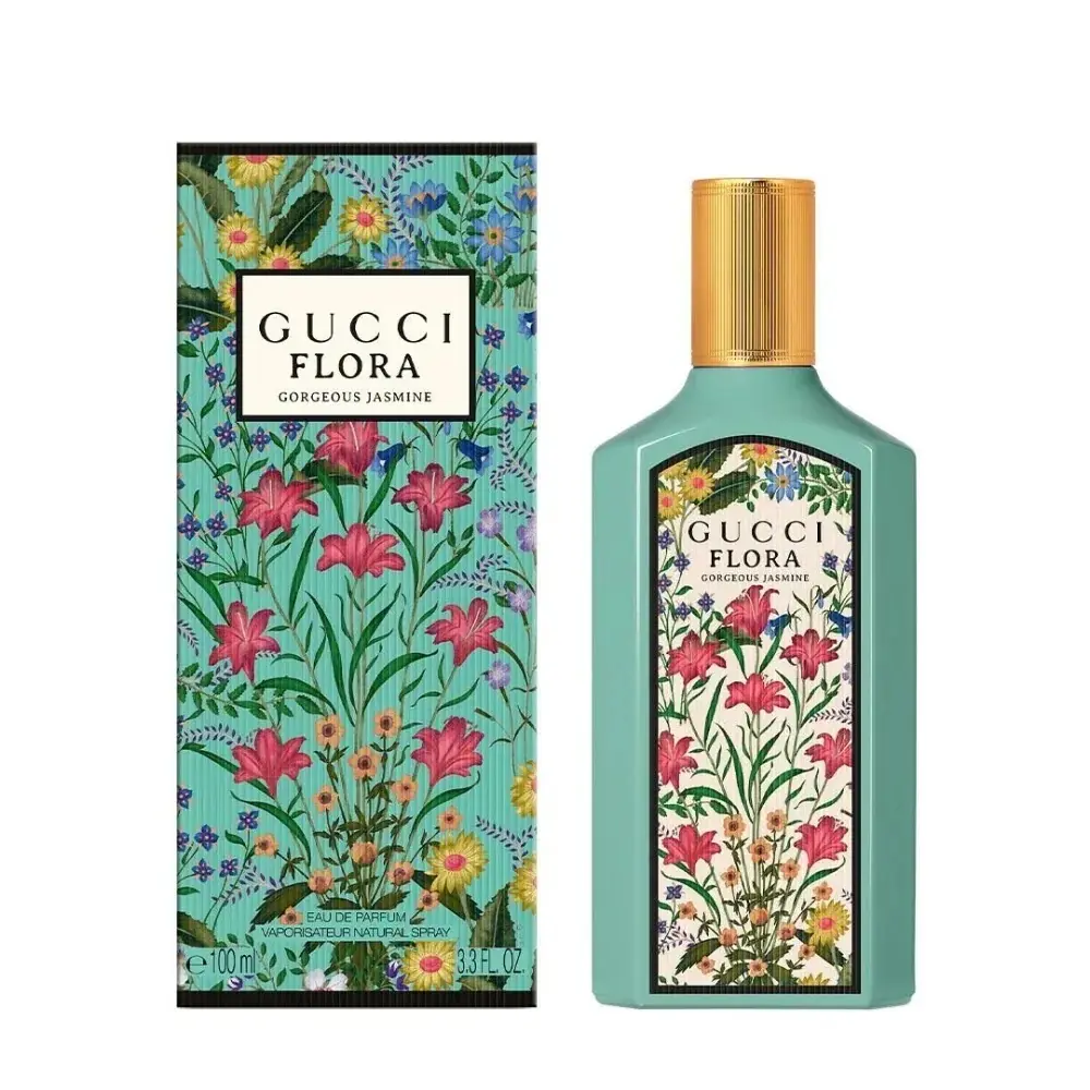 Gucci Flora Edp 100ml Kadın Parfüm