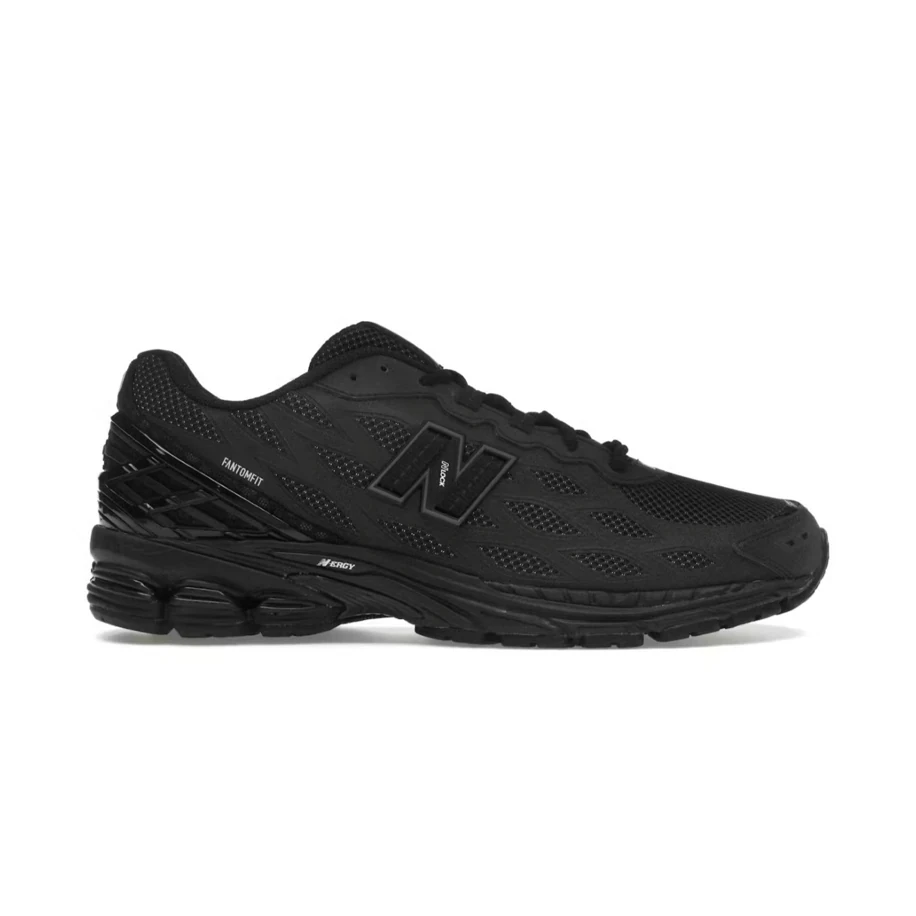 New Balance 1906W Black Silver Metallic