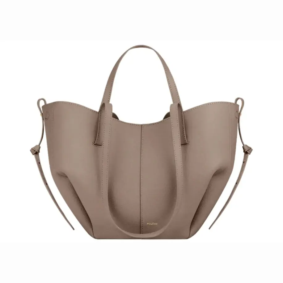 Polene Cyme Mini Beige