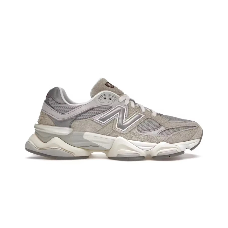 New Balance 9060 Lunar New Year Timberwolf Grey