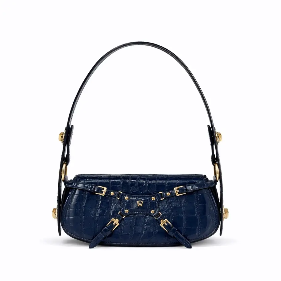 Manc Lilith Smoke Navy
