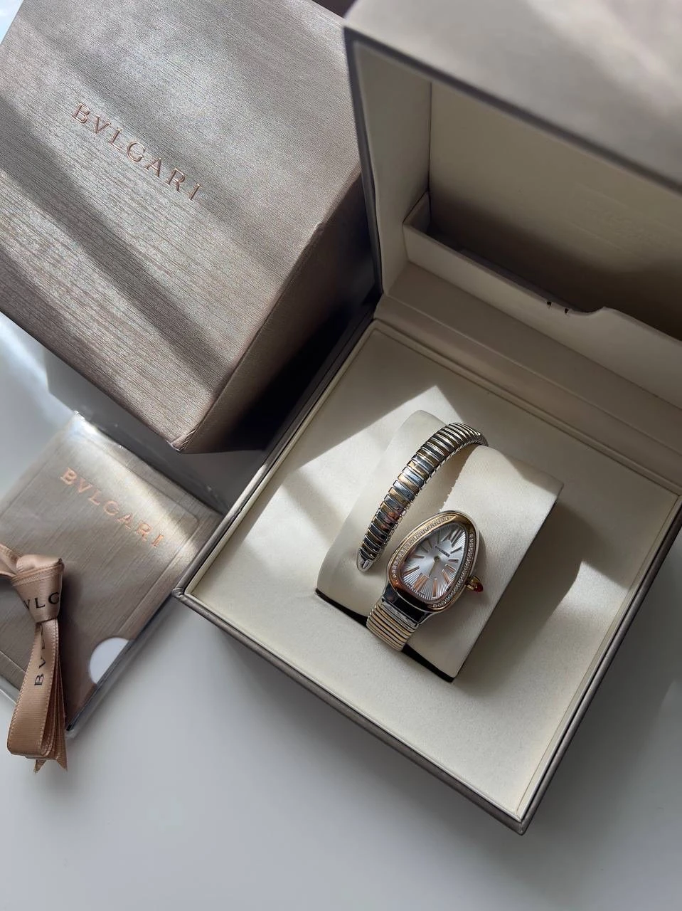 Bvlgari Kadın Kol Saati