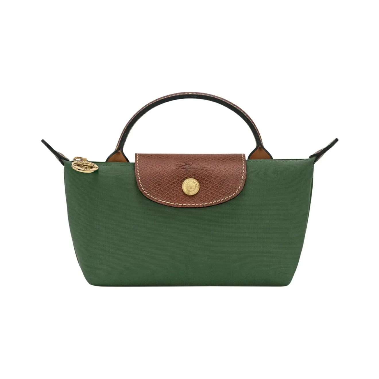 Longchamp La Pliage XS Green