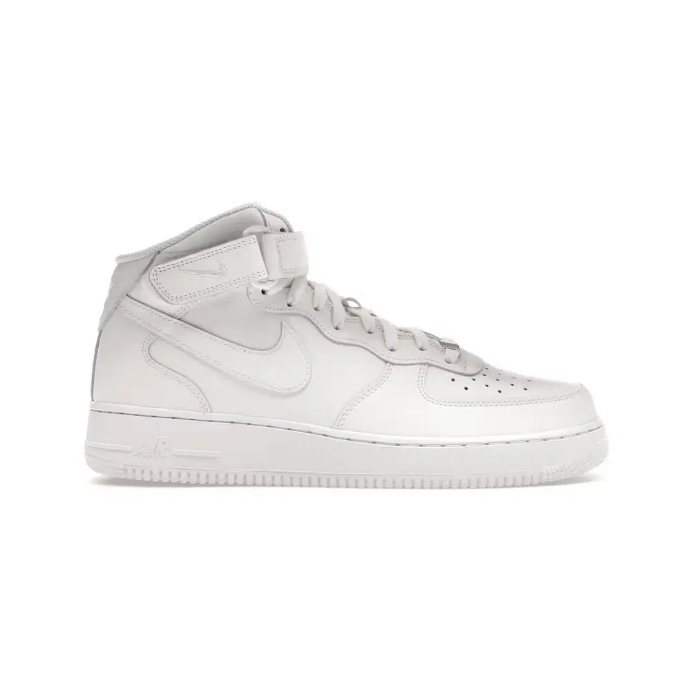 Nike Air Force 1 Mid '07 White