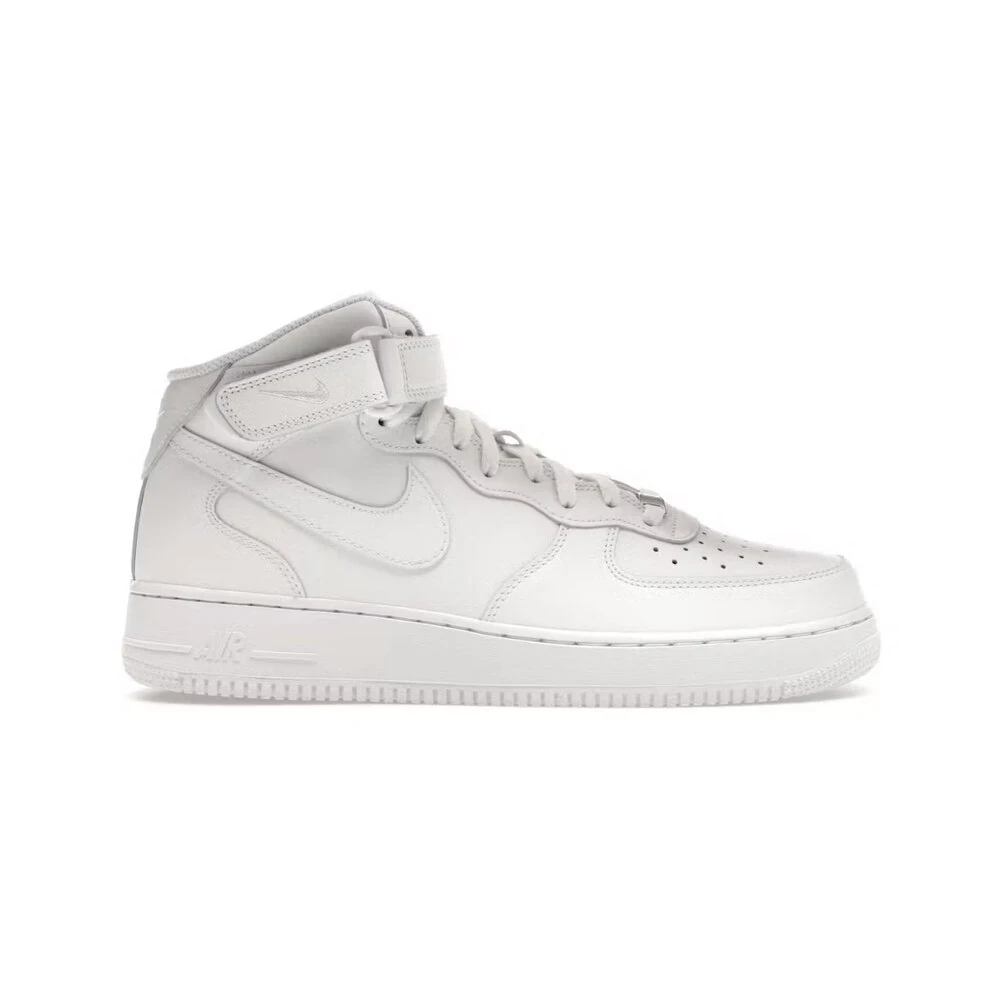 Nike Air Force 1 Mid '07 White