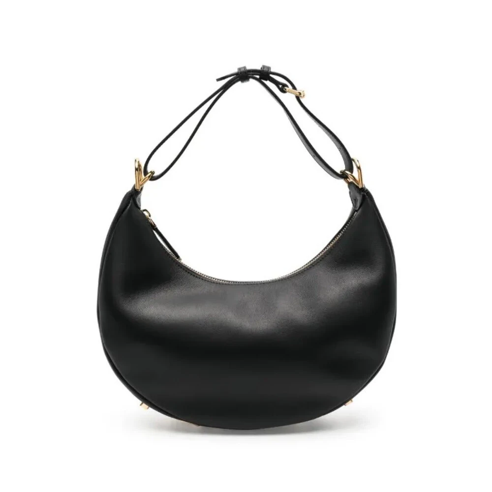 Fendi Fendigraphy Bag Black