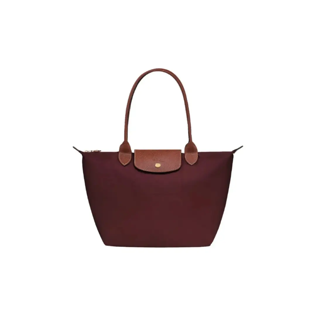 Longchamp La Pliage Large Bordeaux