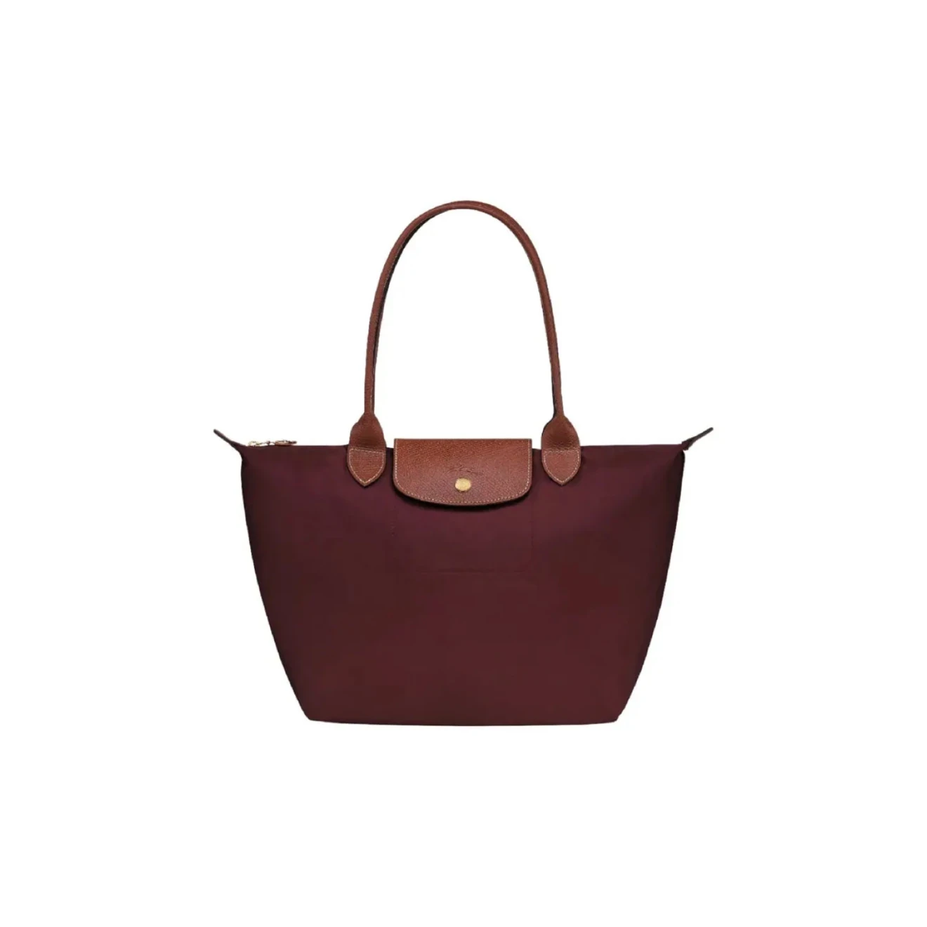 Longchamp La Pliage Large Bordeaux
