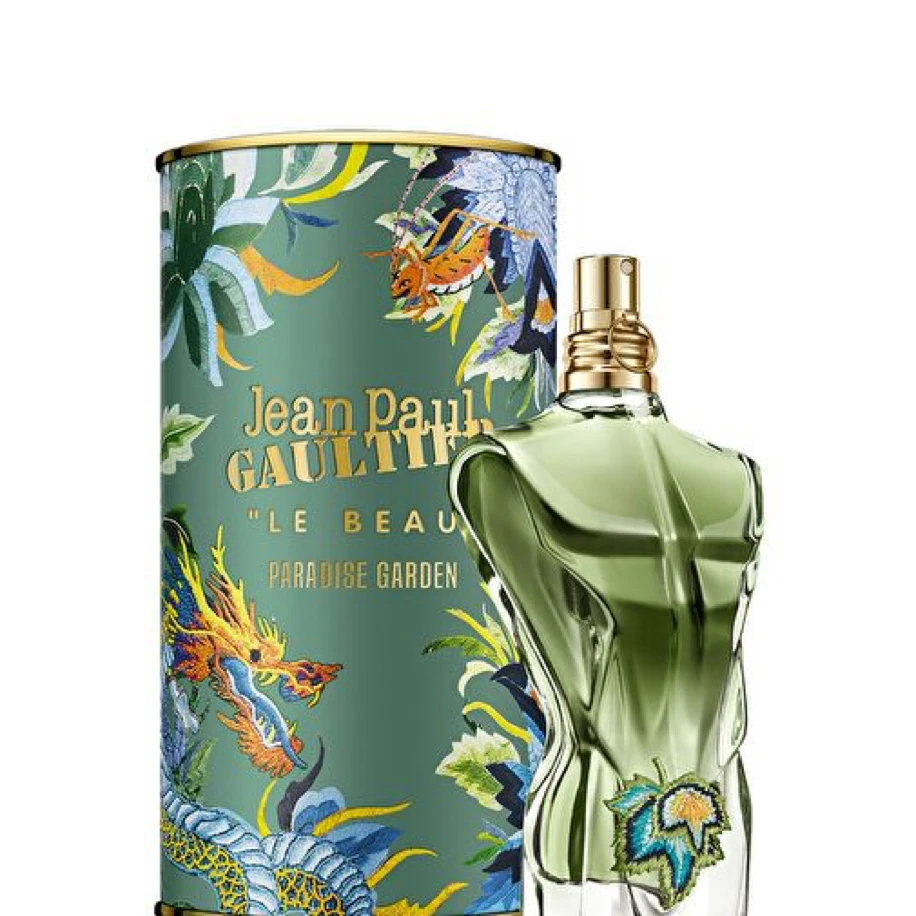 Jean Paul Gaultier Paradise Garden Edp 75Ml Erkek Parfüm