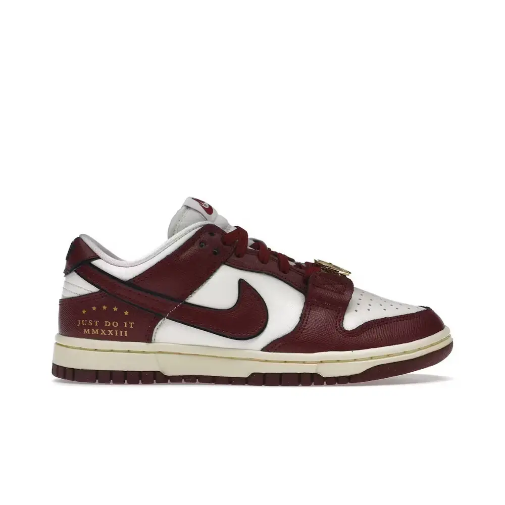 Nike Dunk Low Sisterhood Team Red