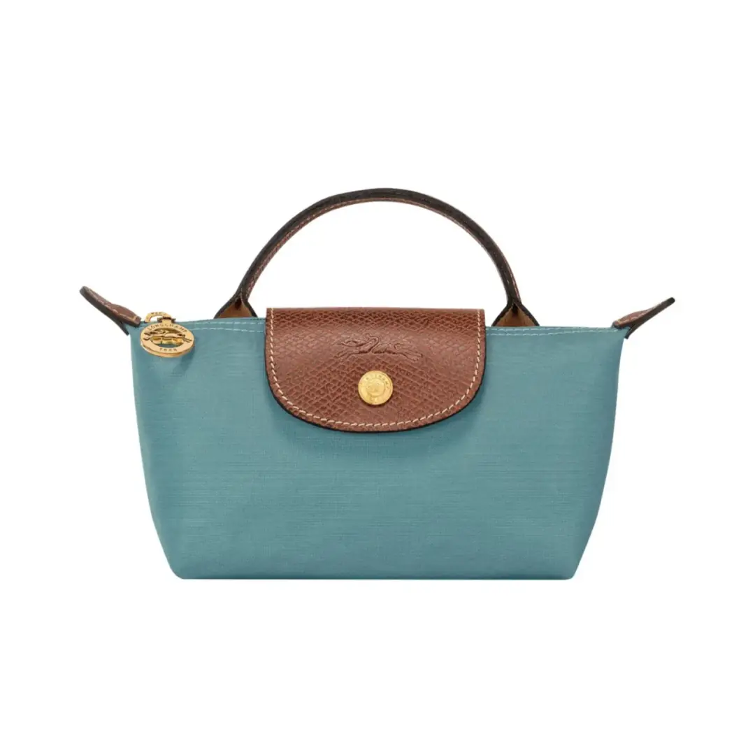 Longchamp La Pliage XS Turquoise