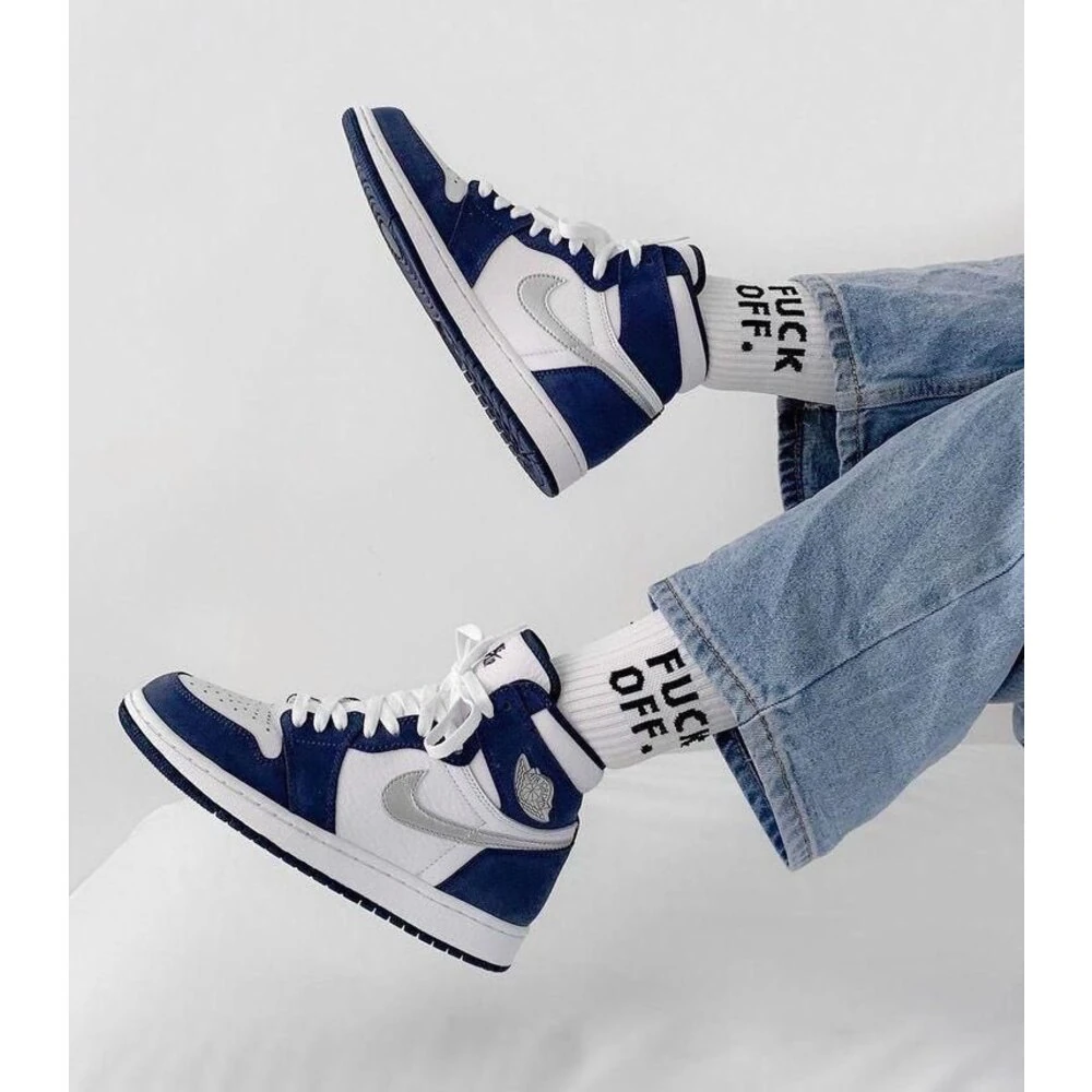 Nike Air Jordan Blue