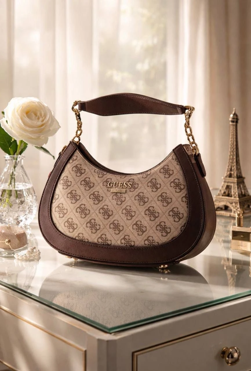 Guess Gondol Kadın KAHVE Çanta