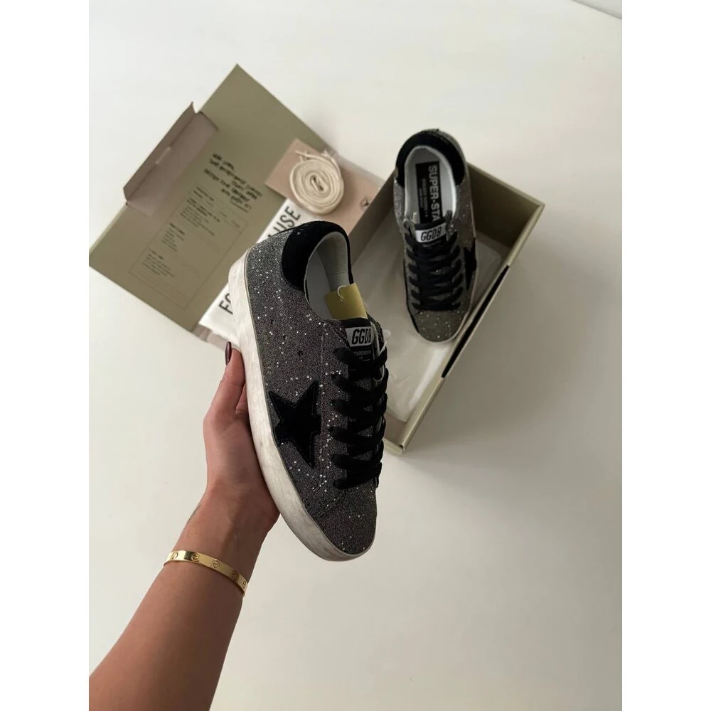 Golden Goose Black