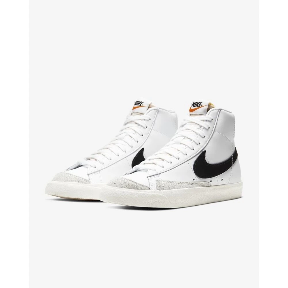 Nike Blazer Mid 77 White Black