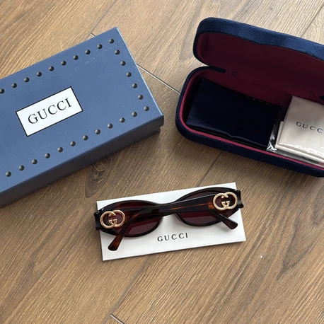 Gucci Leopar ( Orıgınal )