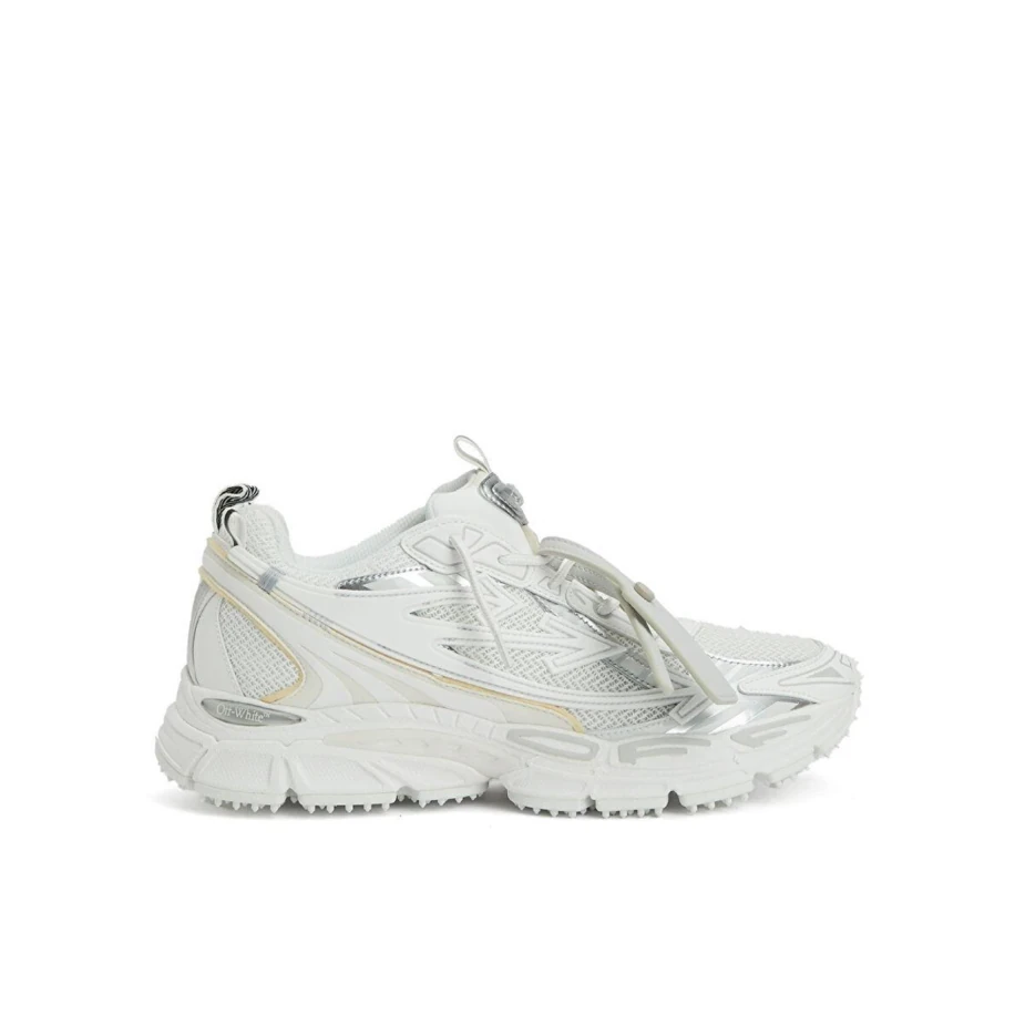 OFF-WHITE Be Right Back White