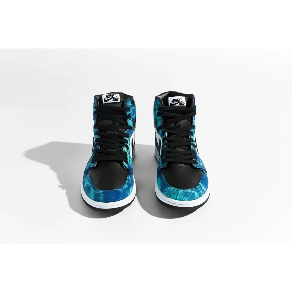 Jordan 1 Retro High Tie Dye görsel 3