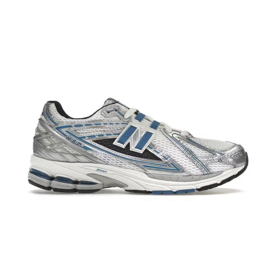 New Balance 1906R Silver Metallic Blue Agate