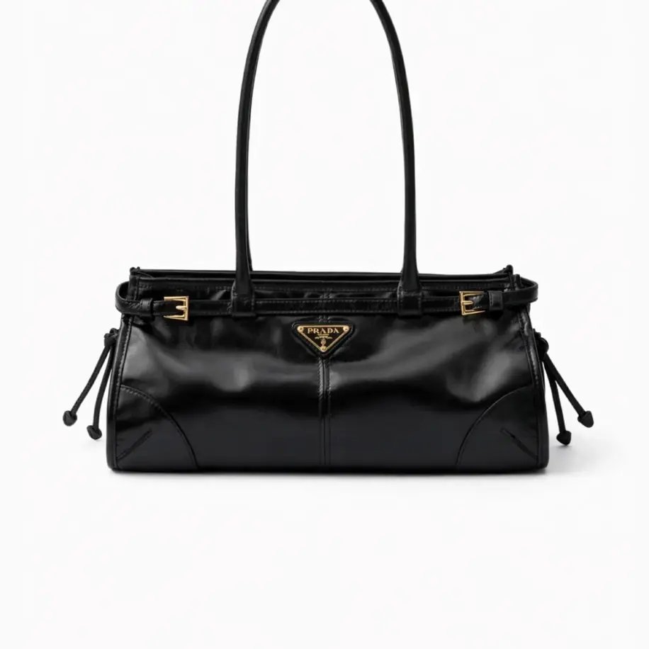 Prada Bonnie Bag Black
