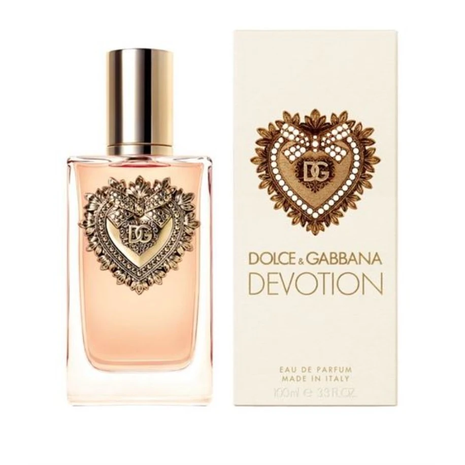 Dolce Gabbana Devotion Edp 100ml Kadın Parfüm