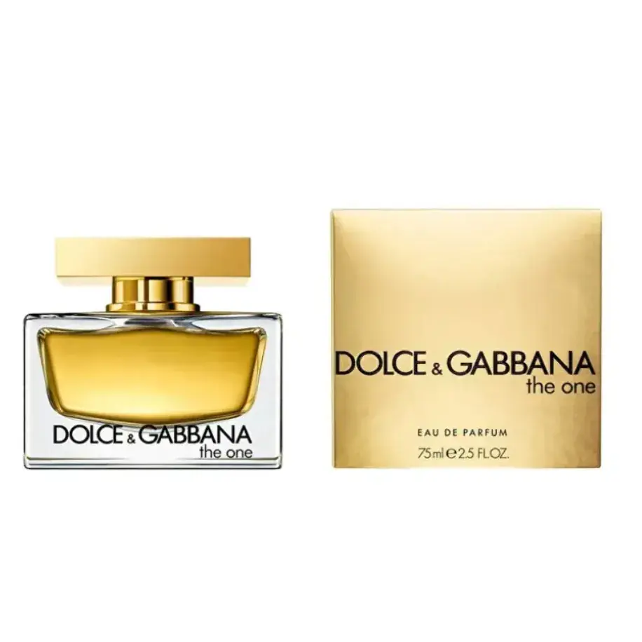 Dolce Gabbana The One Edp 75ML Kadın Parfüm