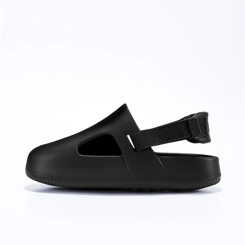 Nike Calm Mule Black görsel 2