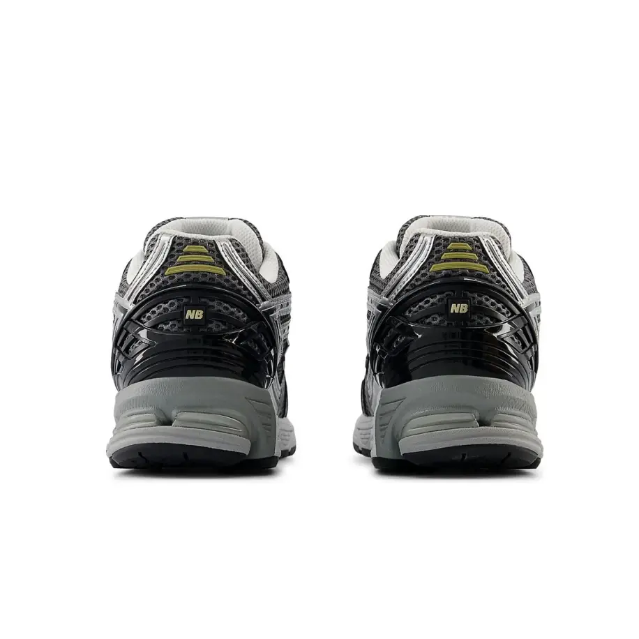 New Balance 1906R Silver Metalic Black görsel 4